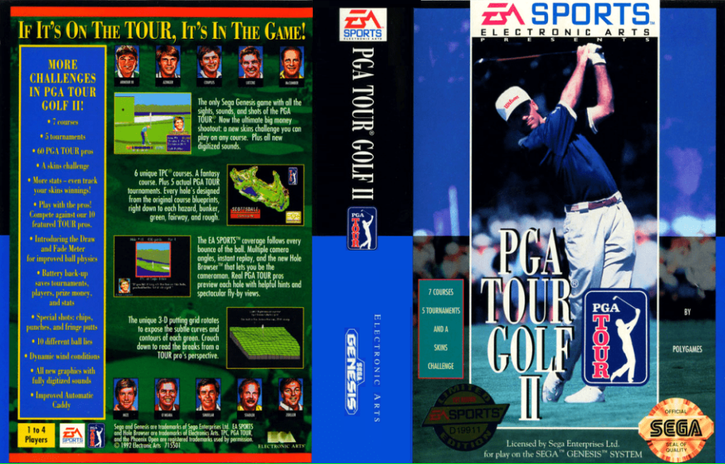 PGA Tour Golf